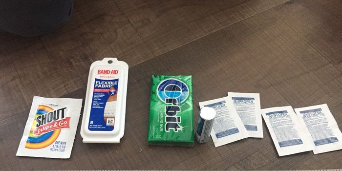 what we put in the little muslin bags