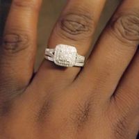 Brides of 2020!  Show us your ring! - 1