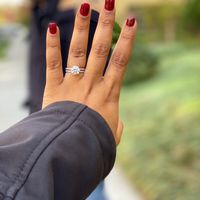 Brides of 2020!  Show us your ring! - 1