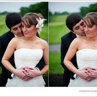 FINALLY wedding pics!!