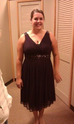 Can I get your opinion on this flower girl dress?