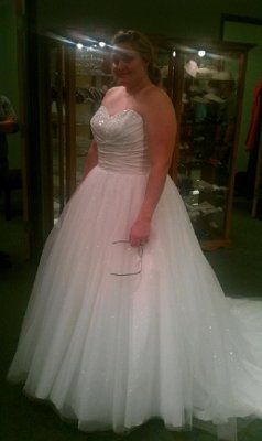 Can I get your opinion on this flower girl dress?