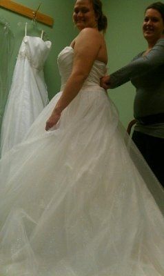 Can I get your opinion on this flower girl dress?