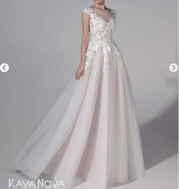 So, this is my dress.