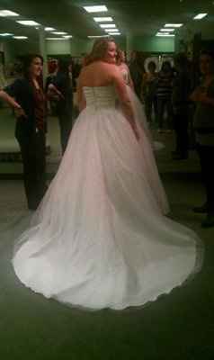 Honest Dress opinions needed!