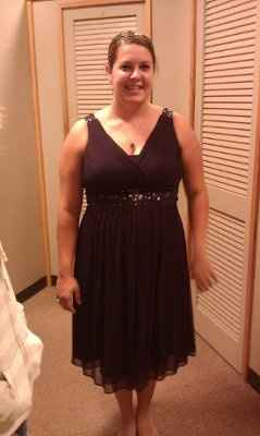 Can I get your opinion on this flower girl dress?