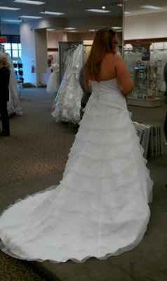 Honest Dress opinions needed!