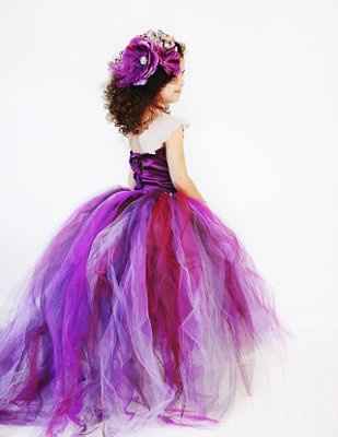 Can I get your opinion on this flower girl dress?