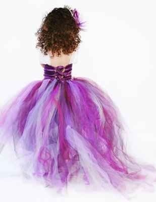 Can I get your opinion on this flower girl dress?