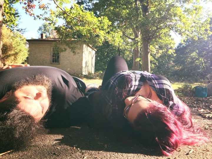 The little house off to the side