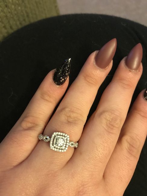 Let's see those rings!!:))