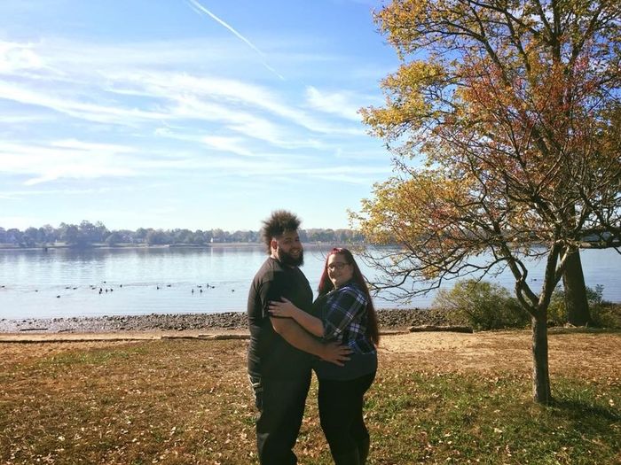 Engagement Shoot location (lower/central bucks county Pa) 6