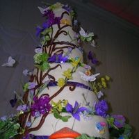 My cake. Lets see yours