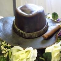 Groom cake