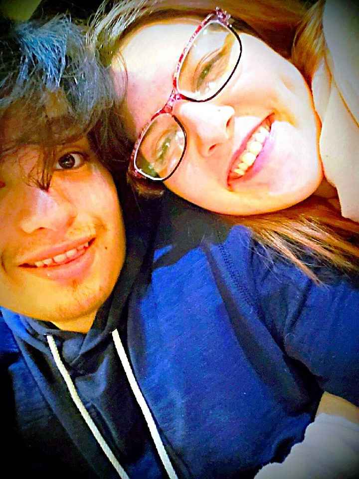 Cute pics of you and your Fh? - 1