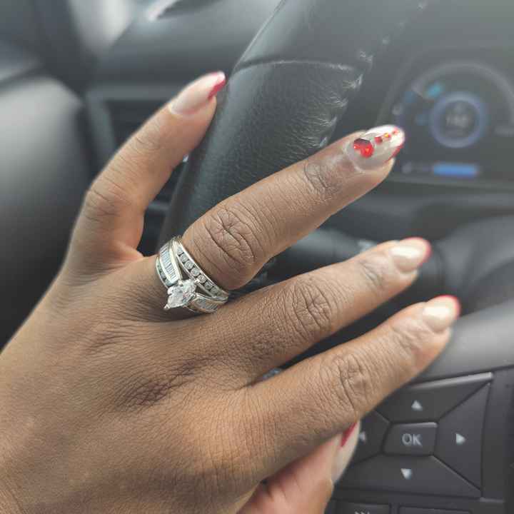 Brides of 2022! Show us your ring! - 1
