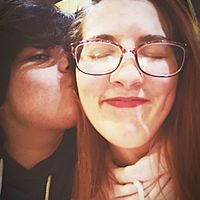 Cute pics of you and your Fh? - 3