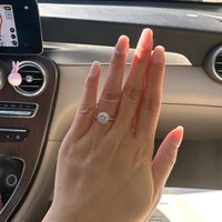 2023 Brides - Show us your ring! - 1