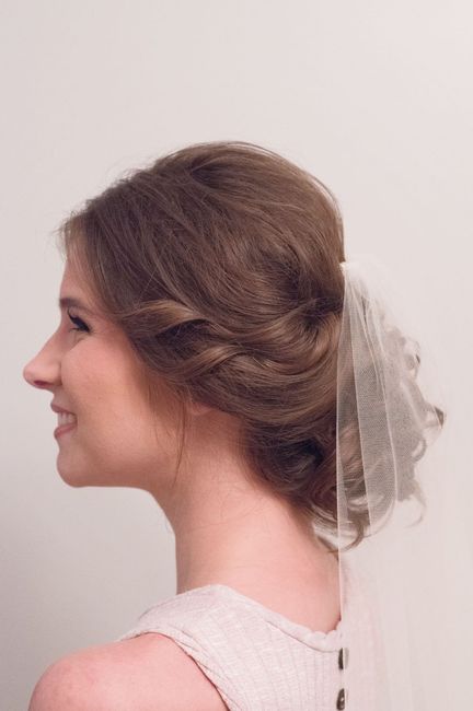 Got my hair and makeup trial! - 1