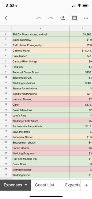 Missing anything? - 1