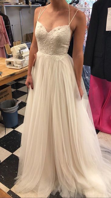 Show me your dress!!! - 1