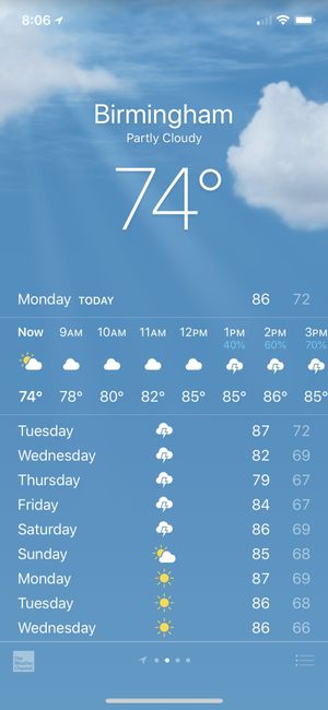 Looking like its gonna rain - 1