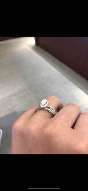 Wedding band help! - 1