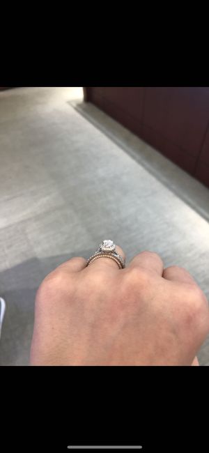 Wedding band help! - 2