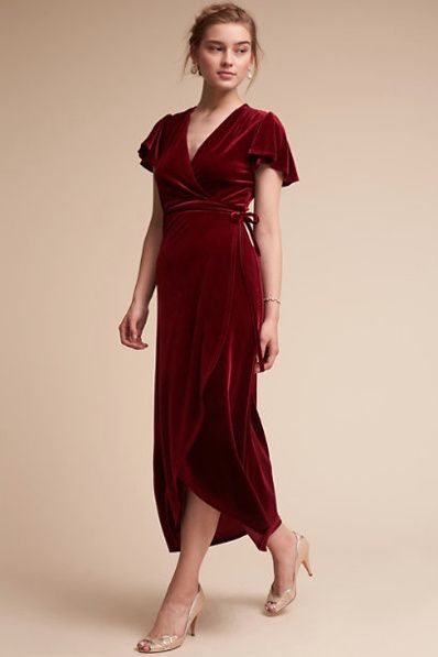 Thrive dress BHLDN