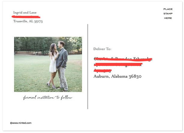 Show me your save the dates 9