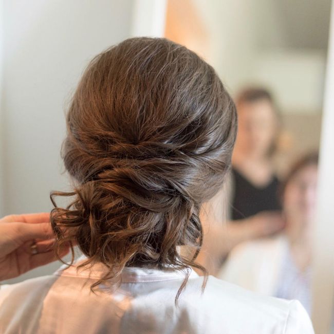 How are you wearing your hair? - 1