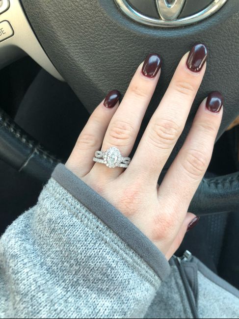 Modern or Traditional: Ring Shopping? 2