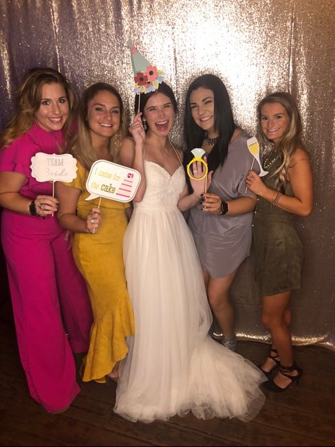 diy photo booth - 1