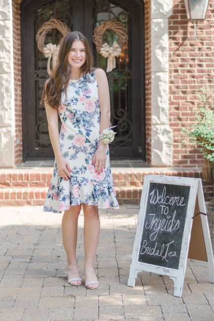 Bridal Shower - 1