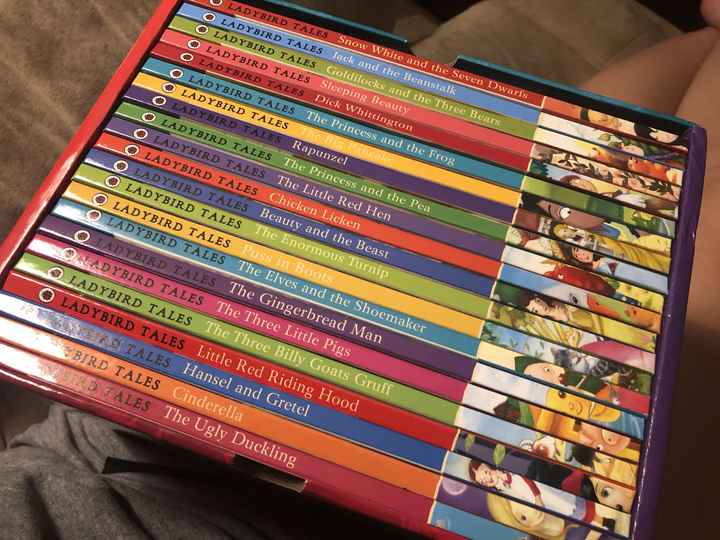 My unique favors idea turned out great! - 2