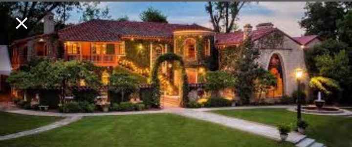 What was the first venue you visited? - 1