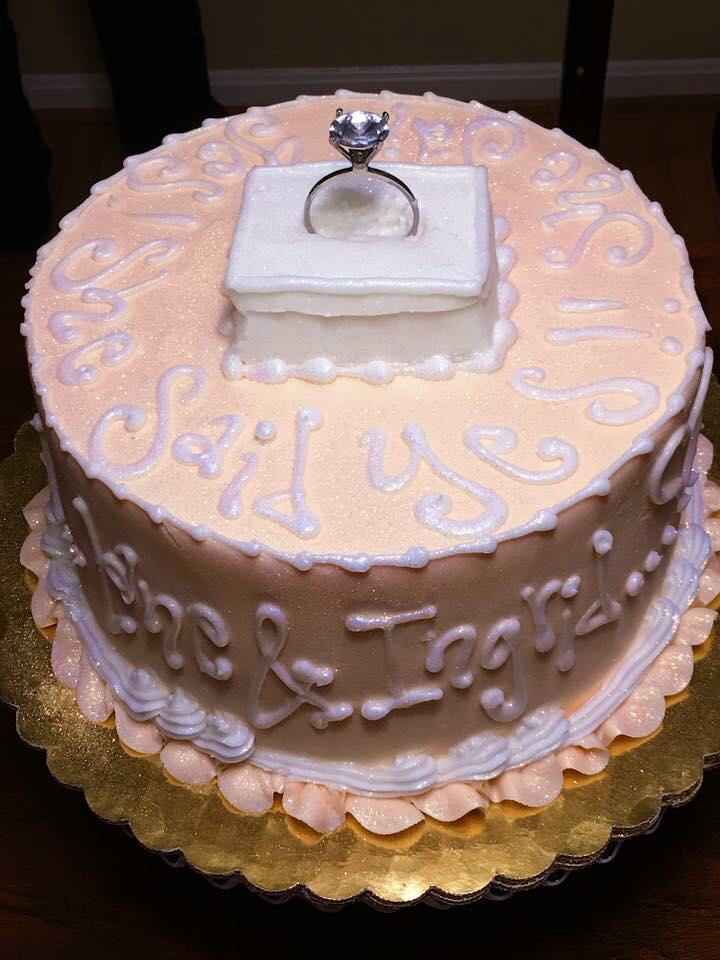 Engagement party - 1