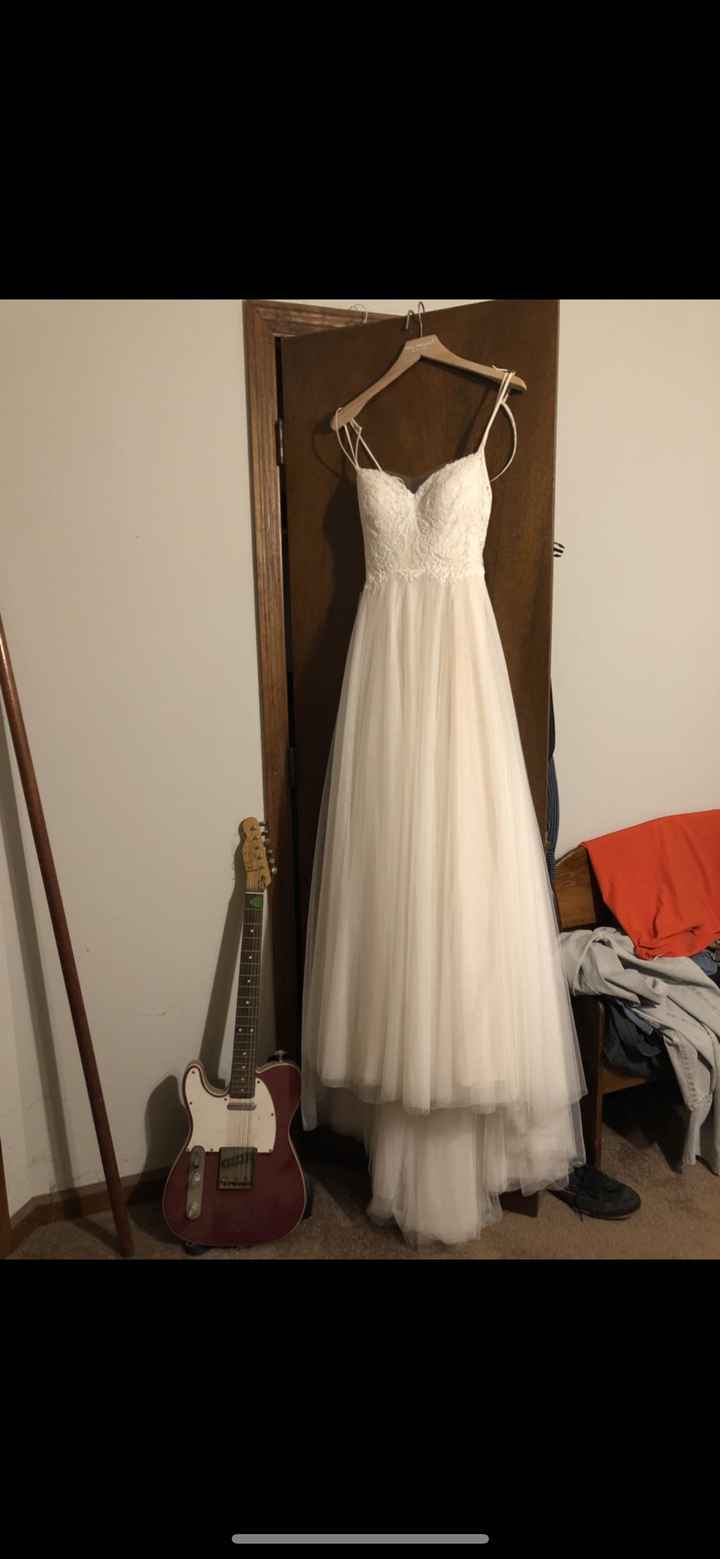 Finally lost the weight + dress fits!!! - 1