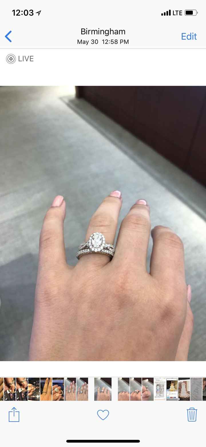 Wedding band help! - 3