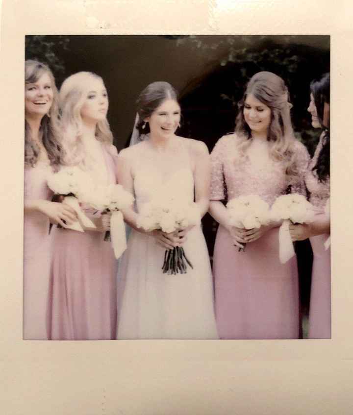 Boho inspired Fall Wedding Colors? - 1