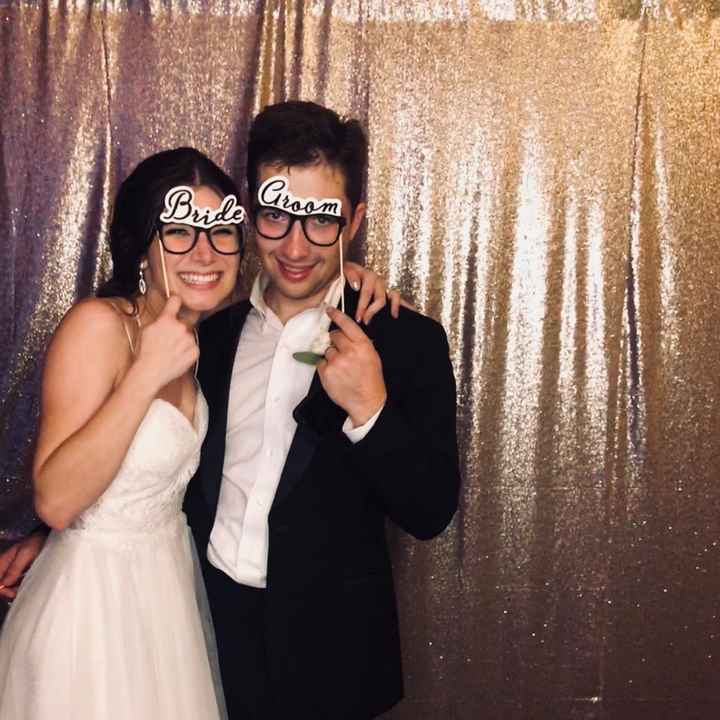 Enclosed or open photo booth? - 4