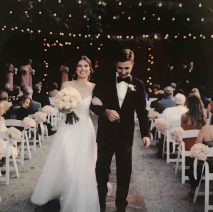 What shape is your bouquet? - 1