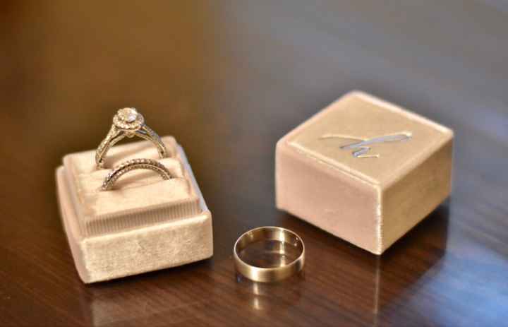 Let Me See Your Ring Boxes! - 1