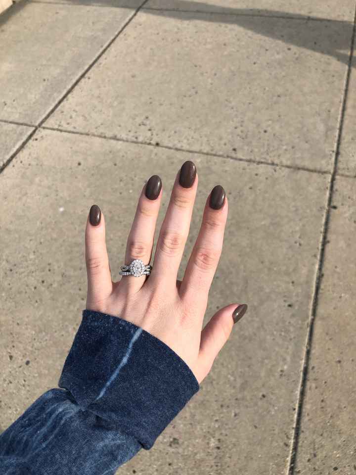 The Engagement Ring - 1