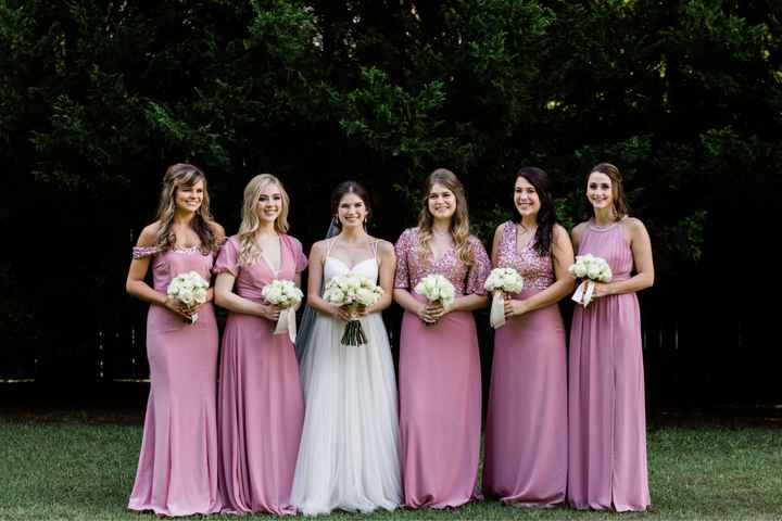 Bridesmaid Dresses? - 2