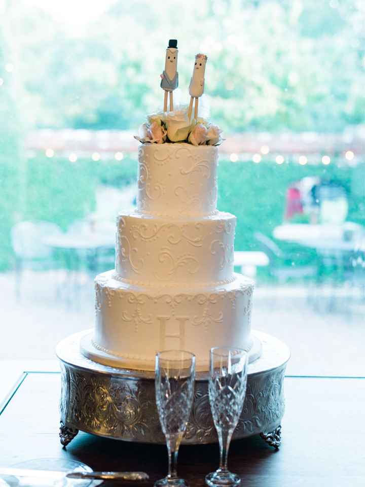 Vote: Your Favorite Cake Design? - 1