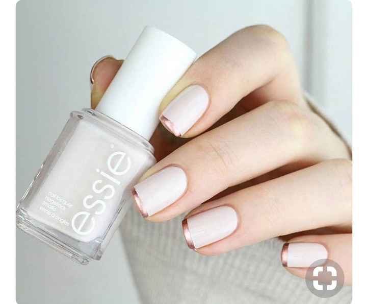 Help! Wedding nails - 1