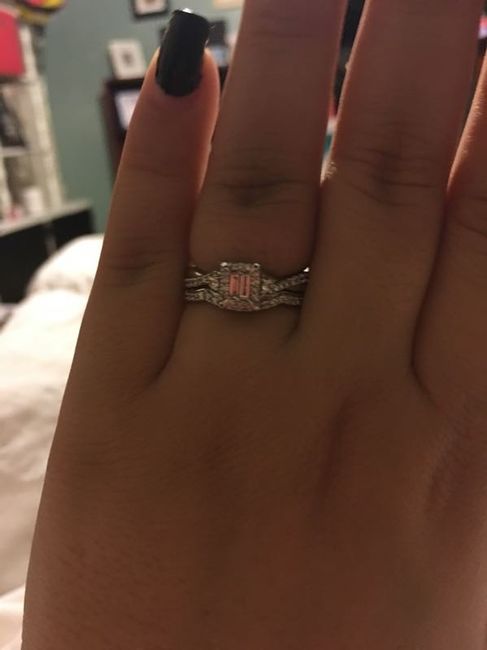 Show us your ring! :)