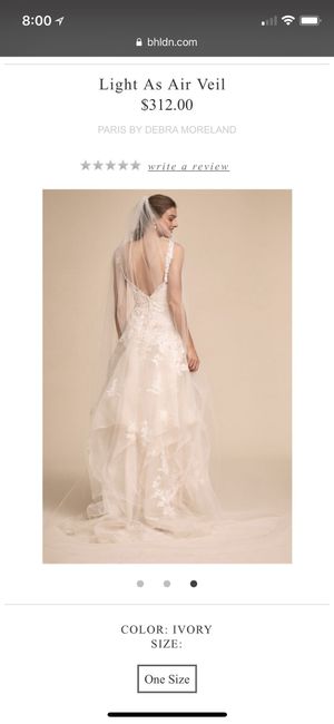 Hair & Veil Opinions? - 1