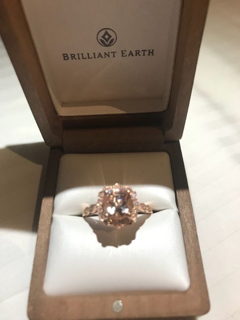 Brides of 2020!  Show us your ring! 16